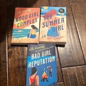 Elle Kennedy Book Set